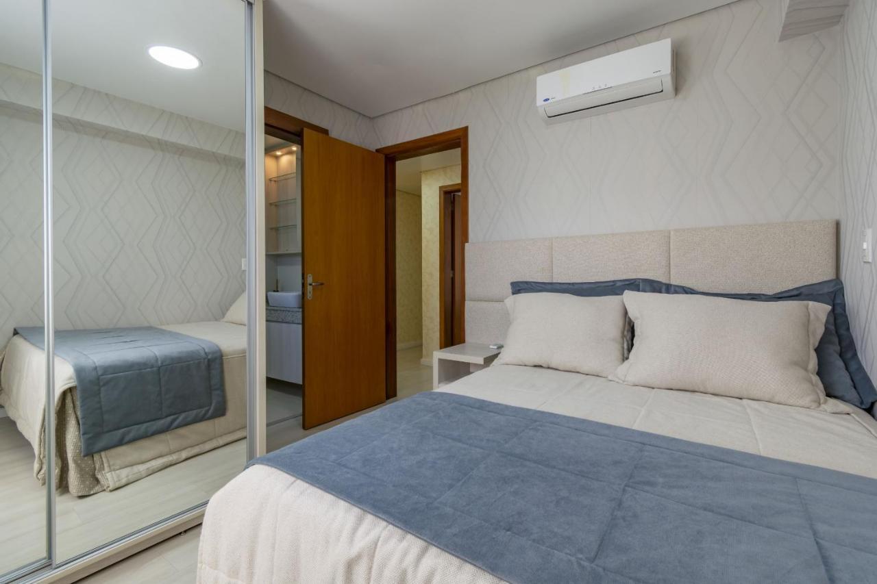 Rosa Edificio Solar Da Encosta Appartement Gramado Buitenkant foto